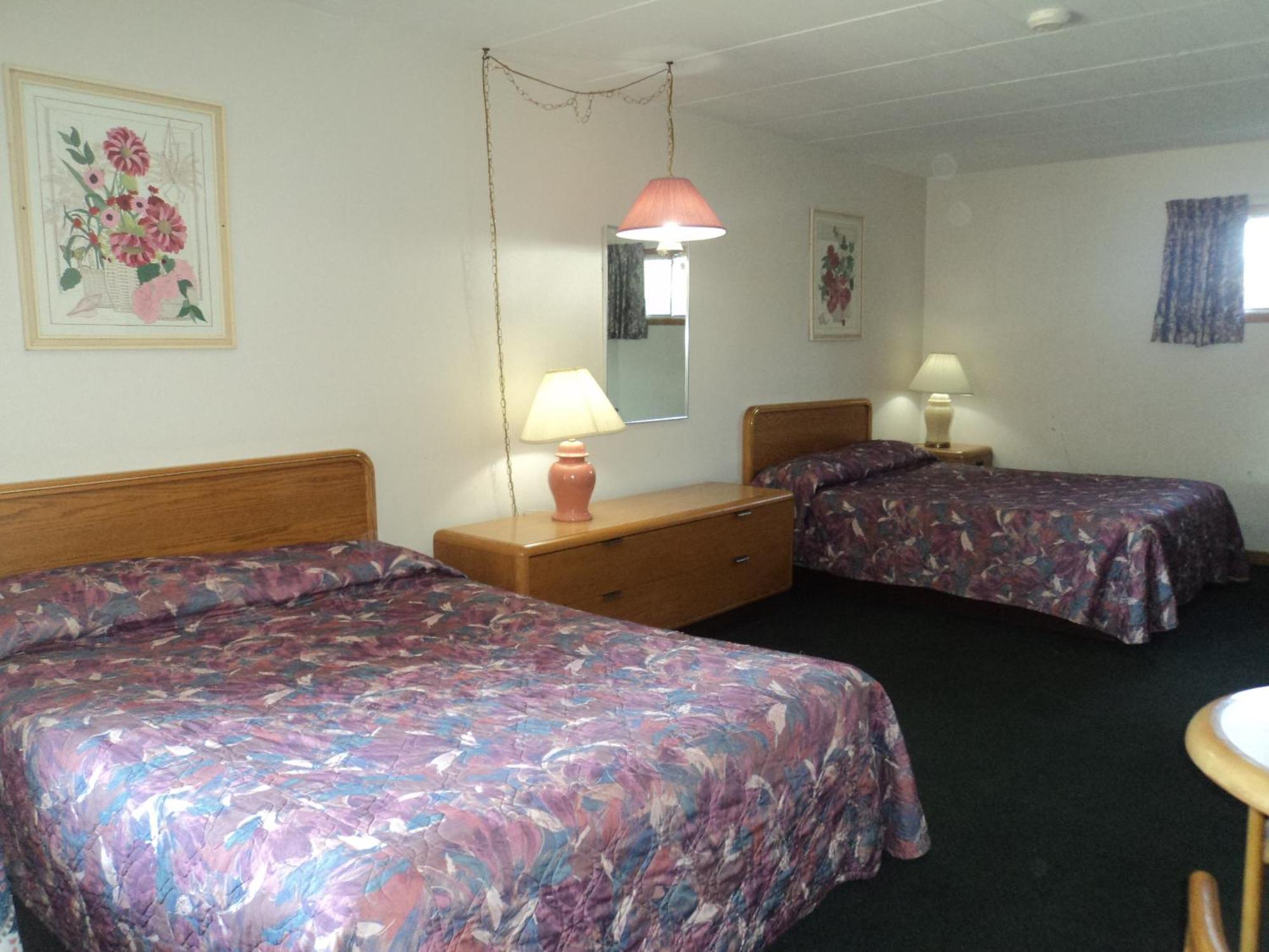 Oasis Motel By The Falls Niagara Falls Esterno foto