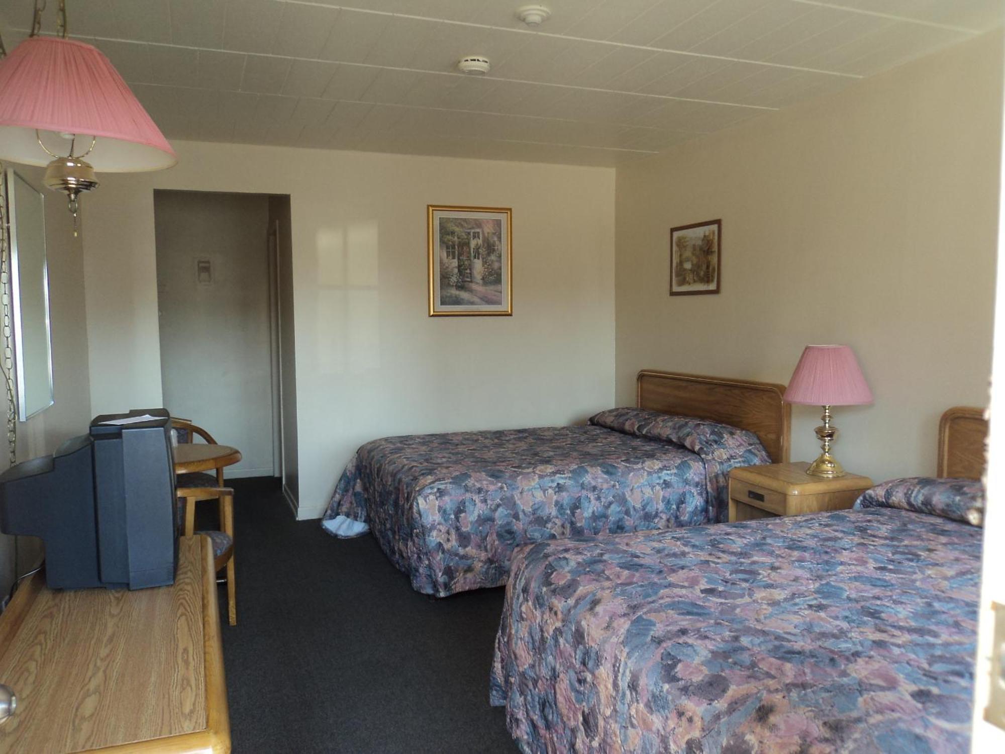Oasis Motel By The Falls Niagara Falls Esterno foto
