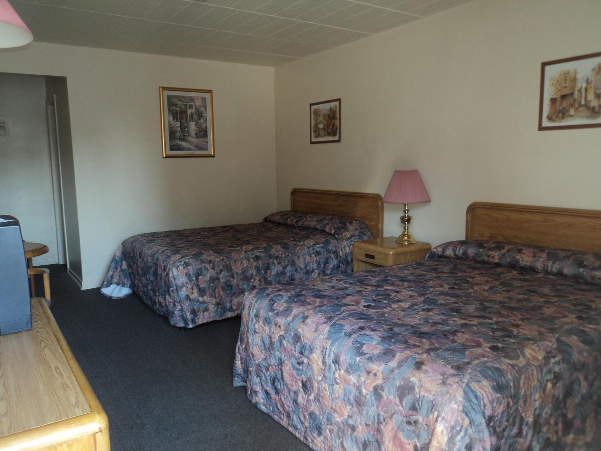 Oasis Motel By The Falls Niagara Falls Esterno foto